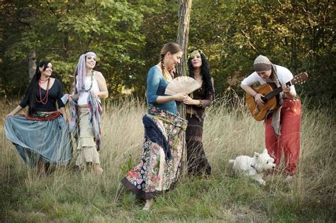Sacred Fabrics: The Importance of Natural Materials in Pagan Attire
